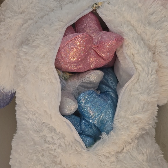 Giant unicorn with baby unicorns - Picture 3 of 6